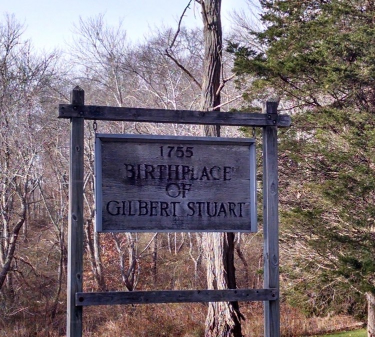Gilbert Stuart Birthplace & Museum (Saunderstown,&nbspRI)